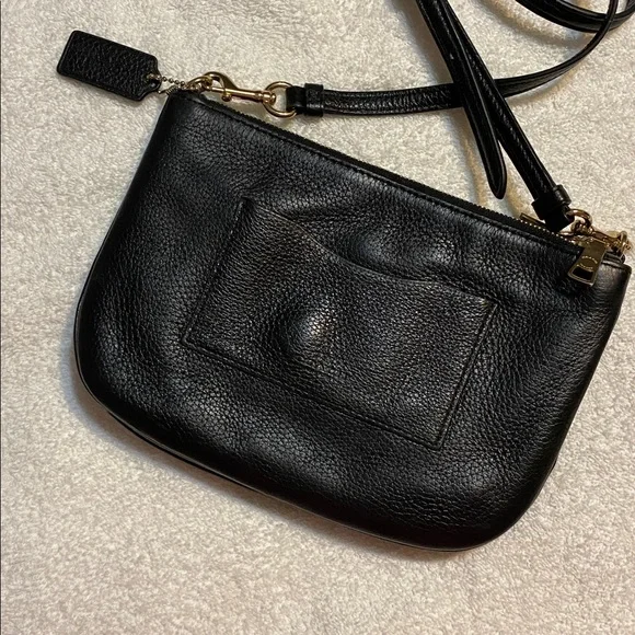 Coach Black Crossbody Bag